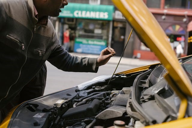 auto onverwacht kapot